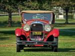 Studebaker Commander Regal Rumble Seat Roadster 1928 года